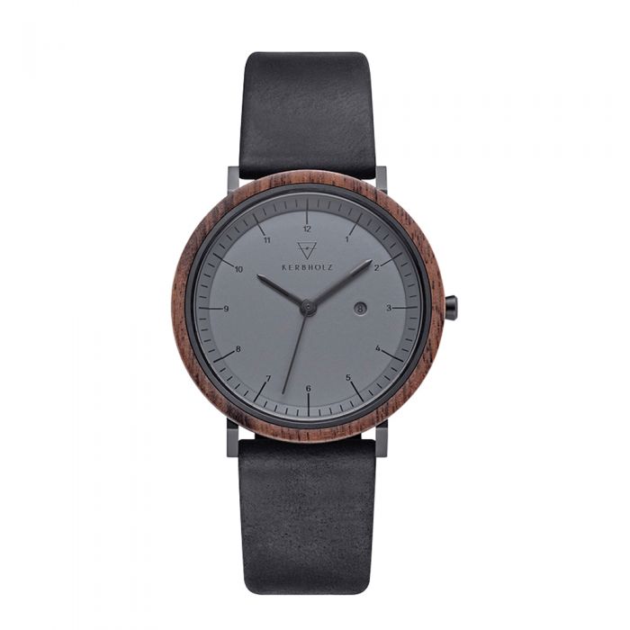 KERBHOLZ Amelie Walnut Midnight Black - Lam Workshop