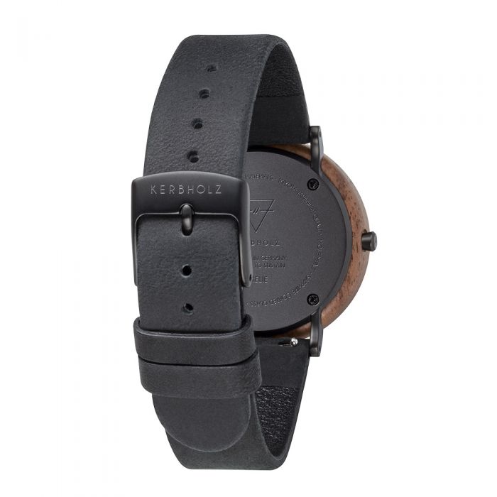 KERBHOLZ Amelie Walnut Midnight Black - Lam Workshop