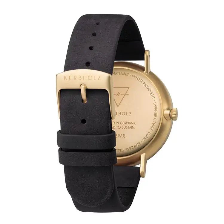 KERBHOLZ Caspar GOLD - Lam Workshop