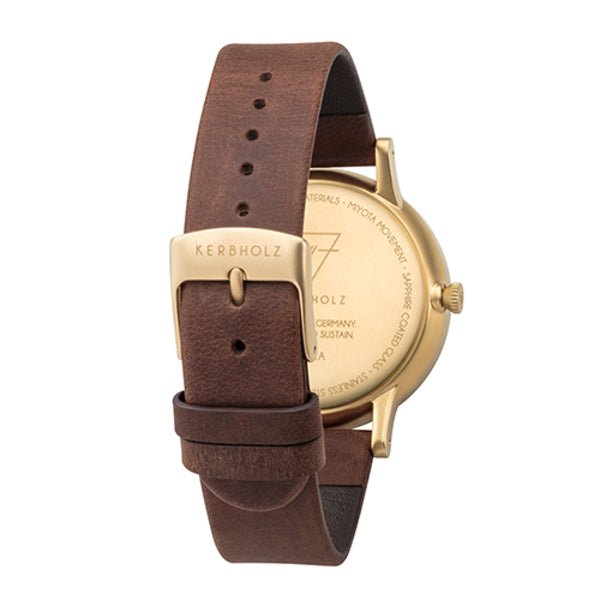 KERBHOLZ Clara Gold - Lam Workshop