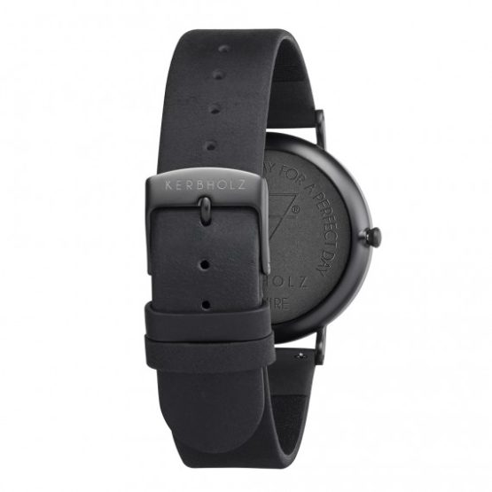 KERBHOLZ Frida Matt Black Black Marble Midnight Black - Lam Workshop