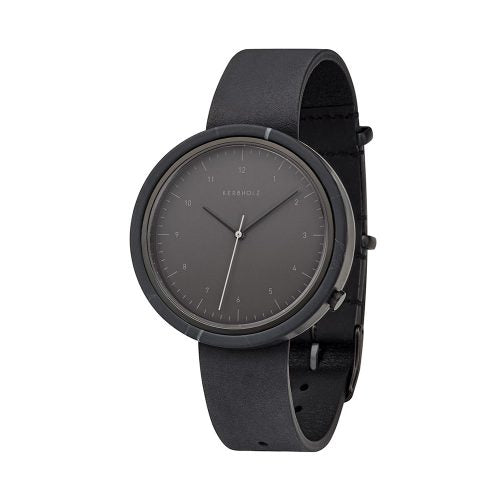 KERBHOLZ Heinrich Black White Marble Midnight Black - Lam Workshop