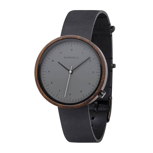 KERBHOLZ Heinrich Sandalwood Midnight Black - Lam Workshop