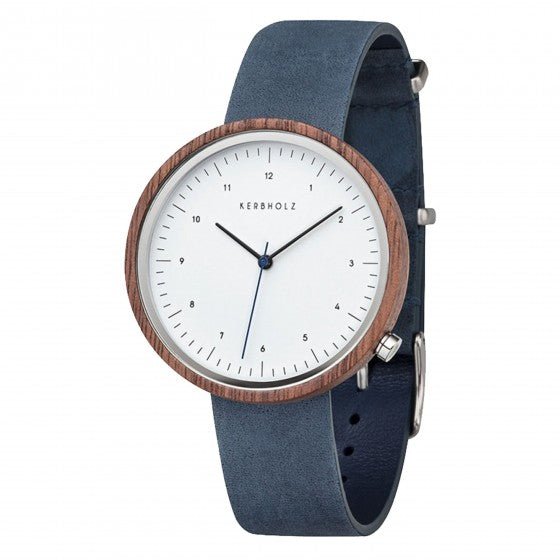 KERBHOLZ Heinrich Walnut Slate Blue - Lam Workshop