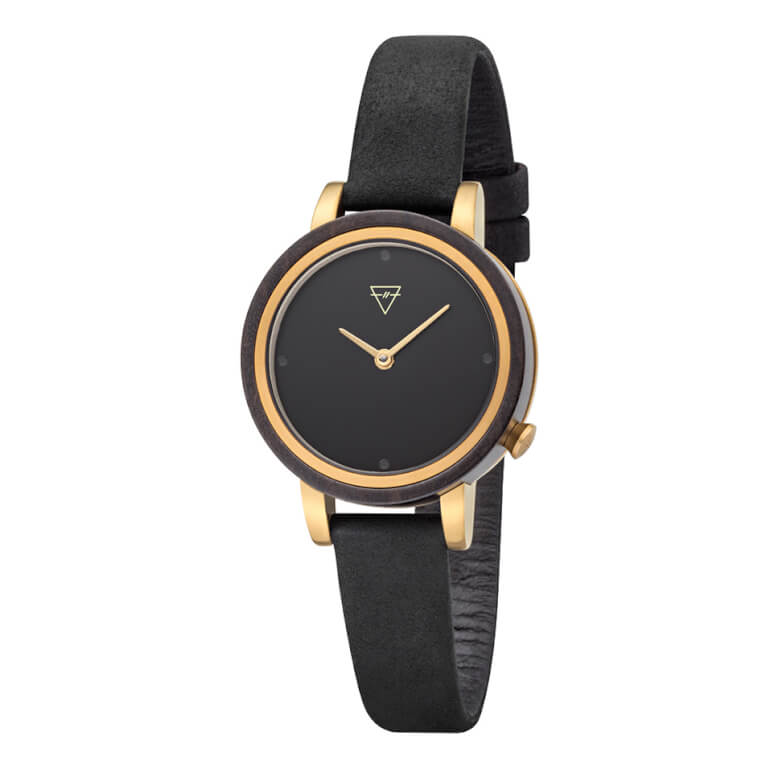 KERBHOLZ Luise Sandalwood Midnight Black - Lam Workshop