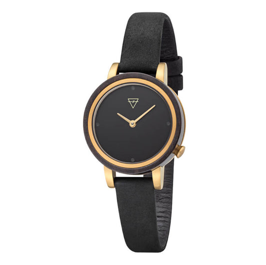 KERBHOLZ Luise Sandalwood Midnight Black - Lam Workshop