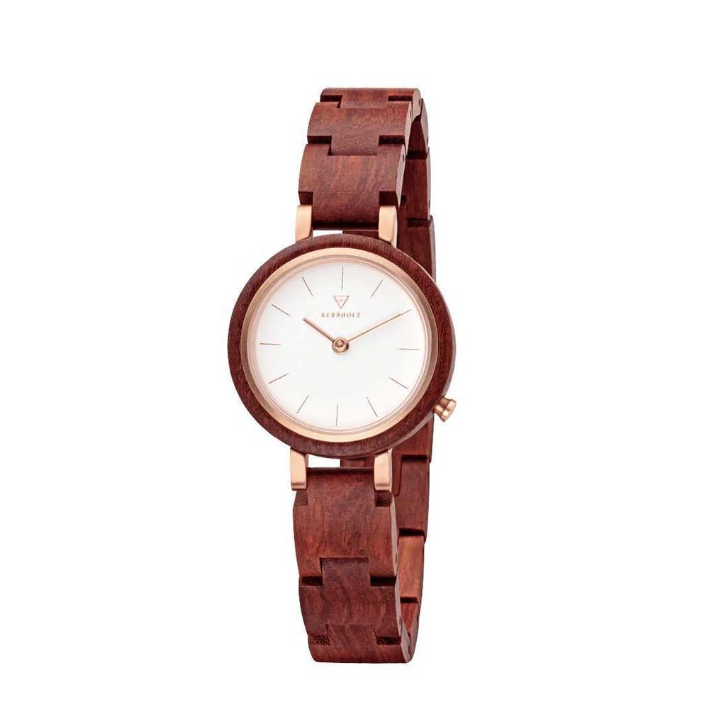 KERBHOLZ Matilda Rosewood Rose Gold - Lam Workshop