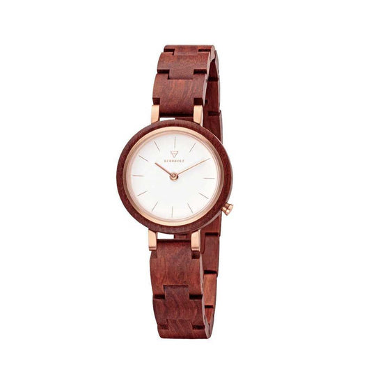 KERBHOLZ Matilda Rosewood Rose Gold - Lam Workshop