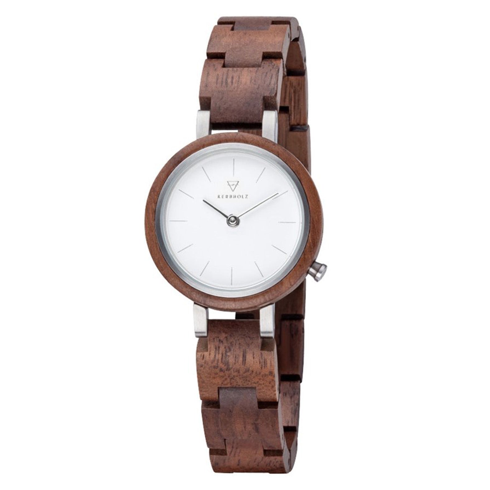 KERBHOLZ Matilda Walnut Silver - Lam Workshop