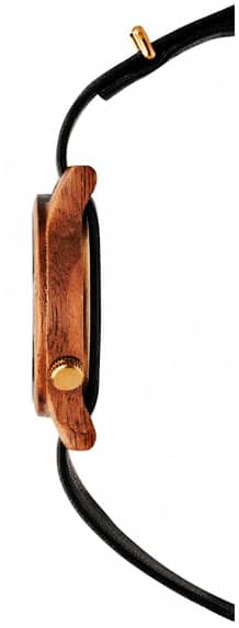 KERBHOLZ Wilma Walnut Black - Lam Workshop