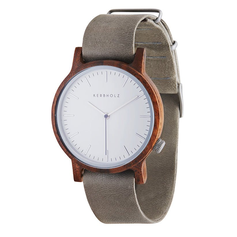 KERBHOLZ Wilma Walnut Concrete Grey - Lam Workshop