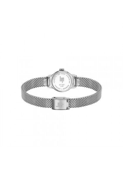 LIP HENRIETTE SILVER 671267 - Lam Workshop