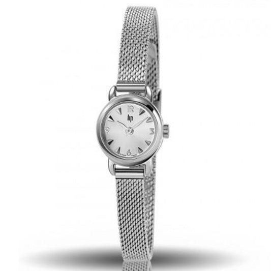 LIP HENRIETTE SILVER 671267 - Lam Workshop