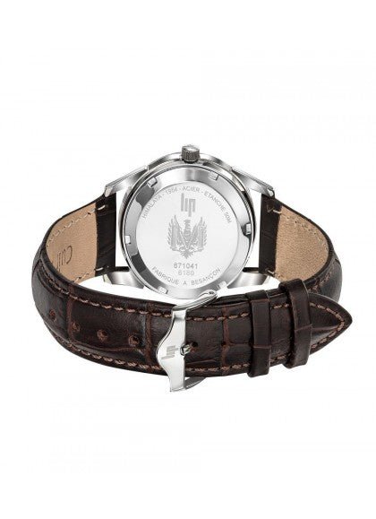 LIP HIMALAYA SILVER 671041 - Lam Workshop