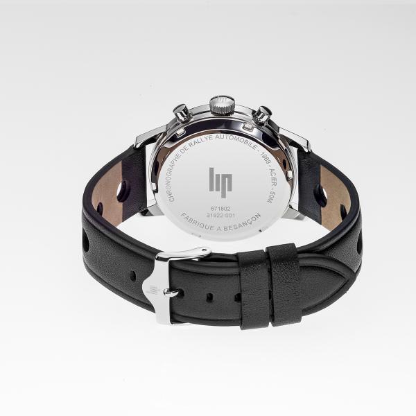 LIP Rallye Chronograph 38 MM PANDA 671802 - Lam Workshop