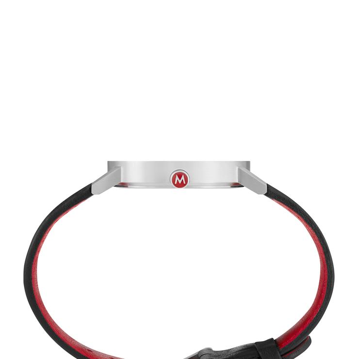 MONDAINE CLASSIC 40MM A660.30360.16SBBV - Lam Workshop