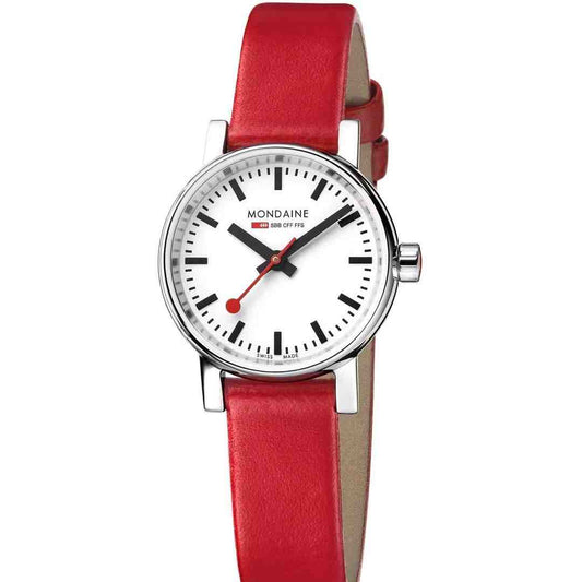 MONDAINE EVO2 LADIES 26MM MSE.26110.LC - Lam Workshop