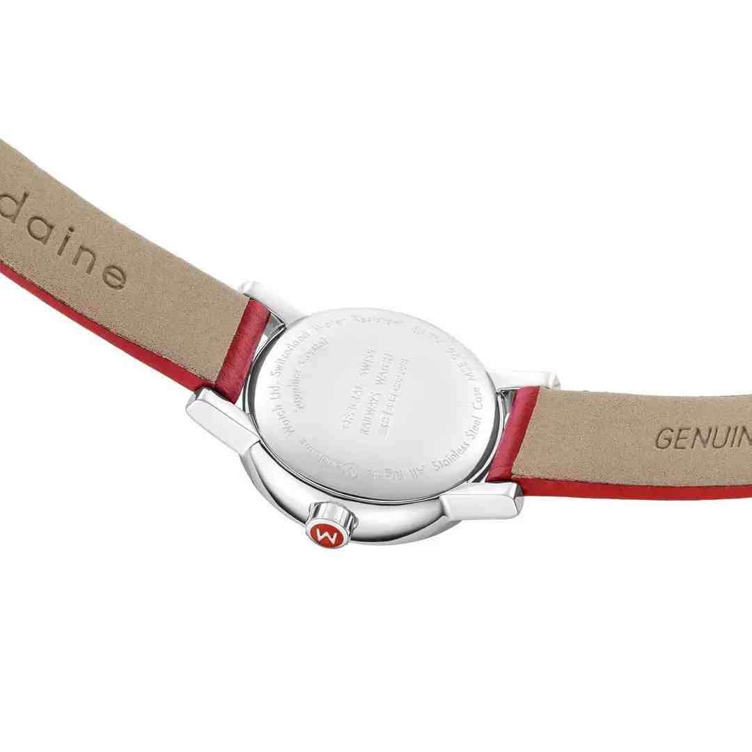 MONDAINE EVO2 LADIES 26MM MSE.26110.LC - Lam Workshop