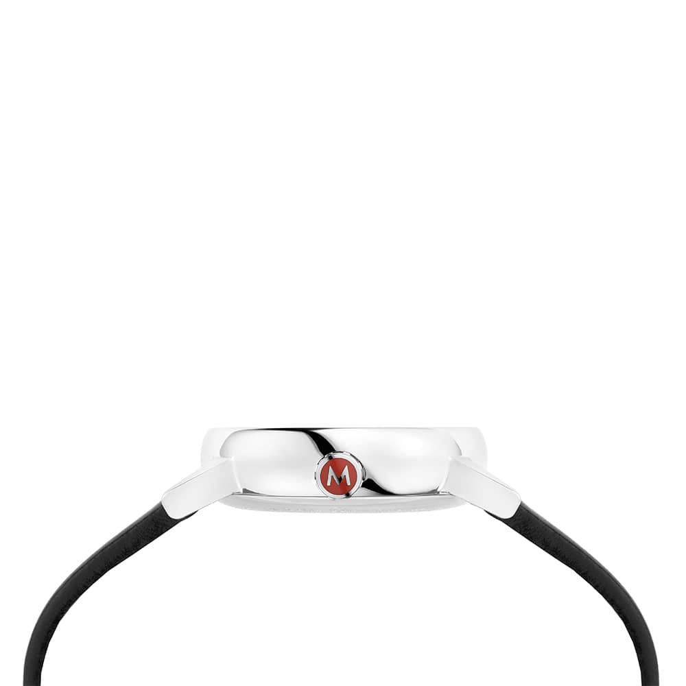 MONDAINE EVO2 LADIES BIG DATE 30MM MSE.30210.LB - Lam Workshop