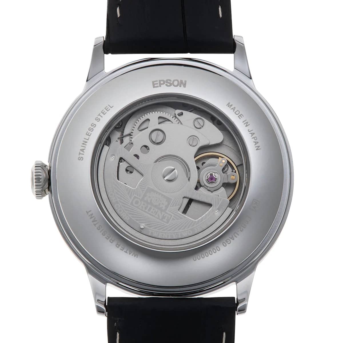 ORIENT Bambino Date Day RA - AK0701S - Lam Workshop