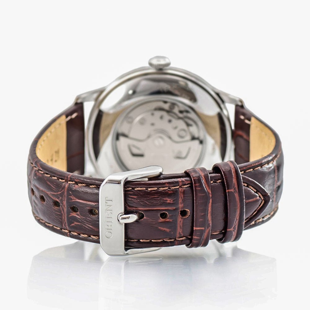 ORIENT Bambino Open Heart RA - AG0002S - Lam Workshop