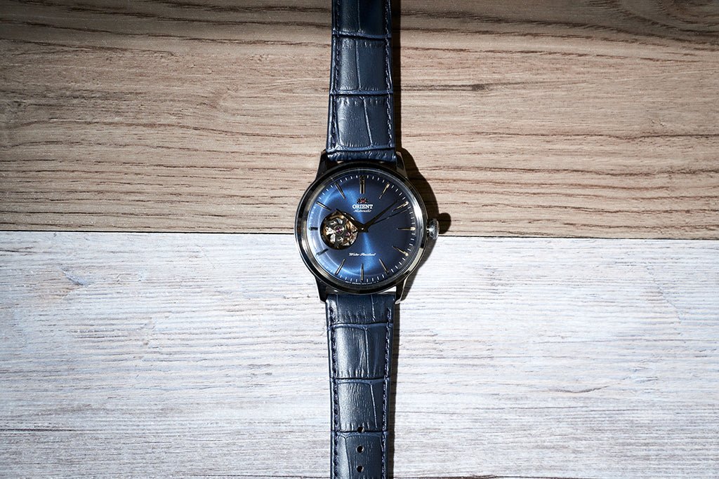 ORIENT Bambino Open Heart RA - AG0005L - Lam Workshop