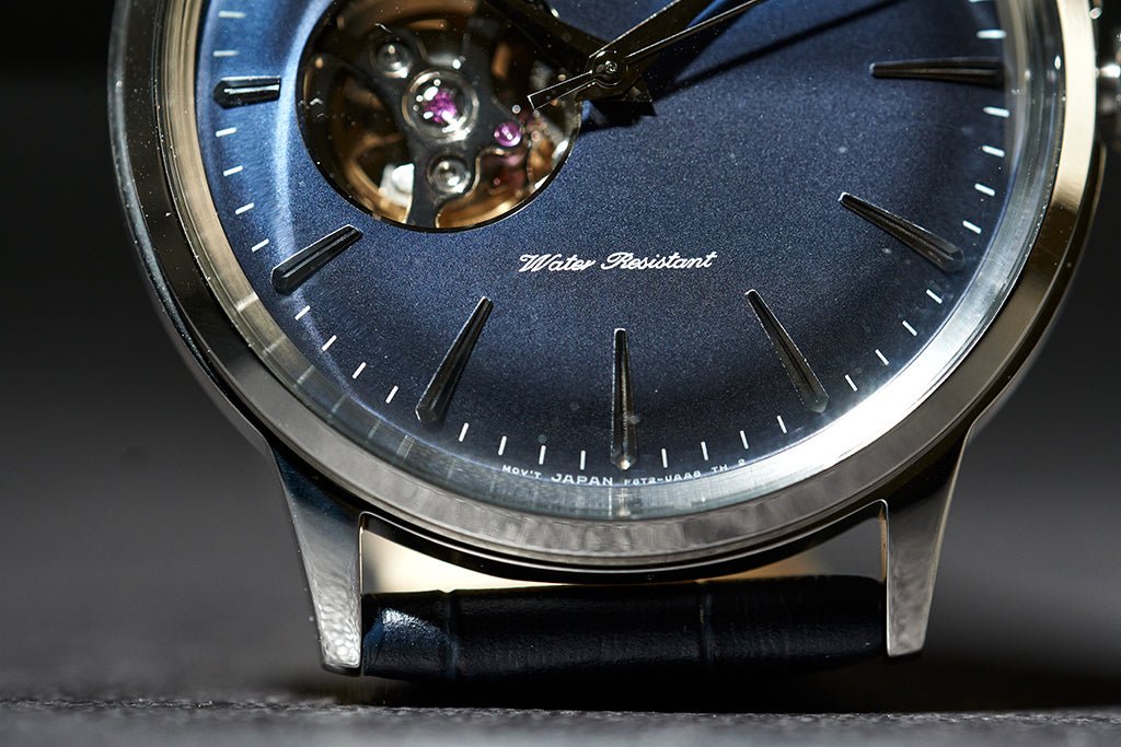 ORIENT Bambino Open Heart RA - AG0005L - Lam Workshop