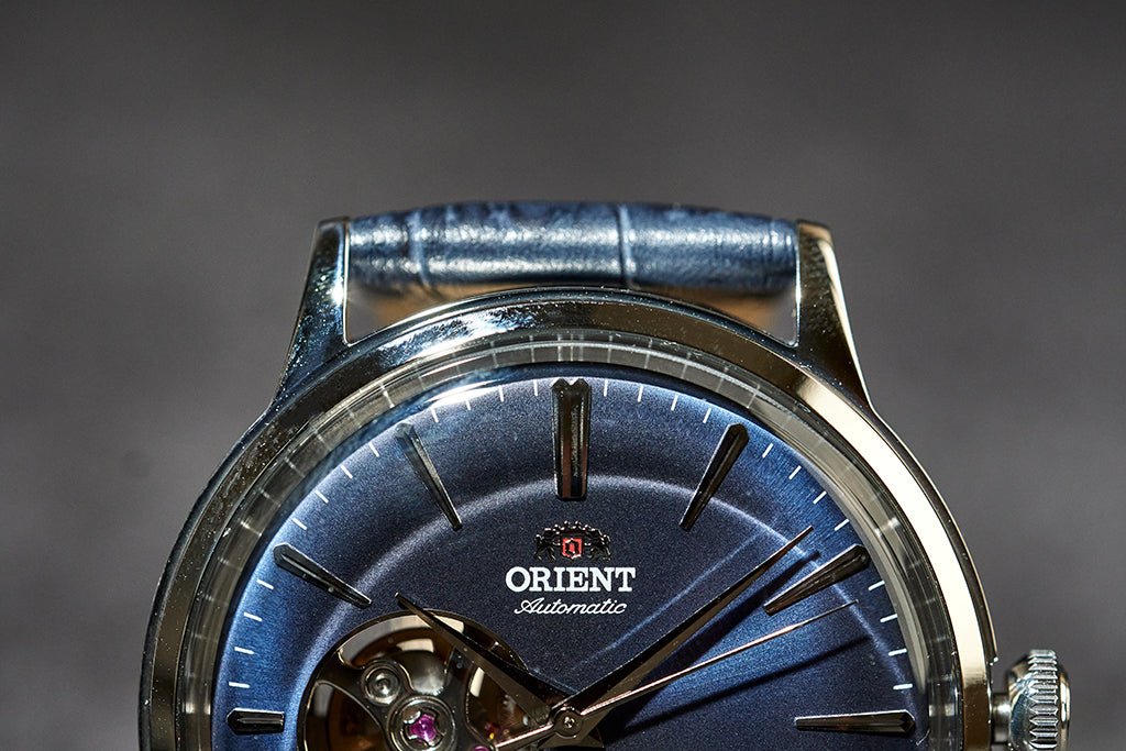 ORIENT Bambino Open Heart RA - AG0005L - Lam Workshop