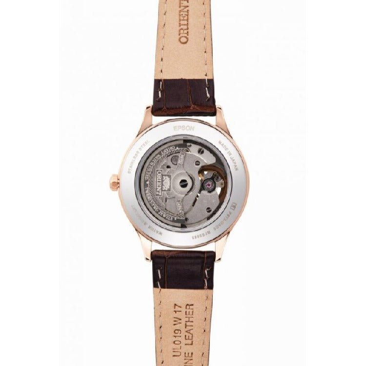 Orient Classic Open Heart Ladies RA - AG0022A10B - Lam Workshop