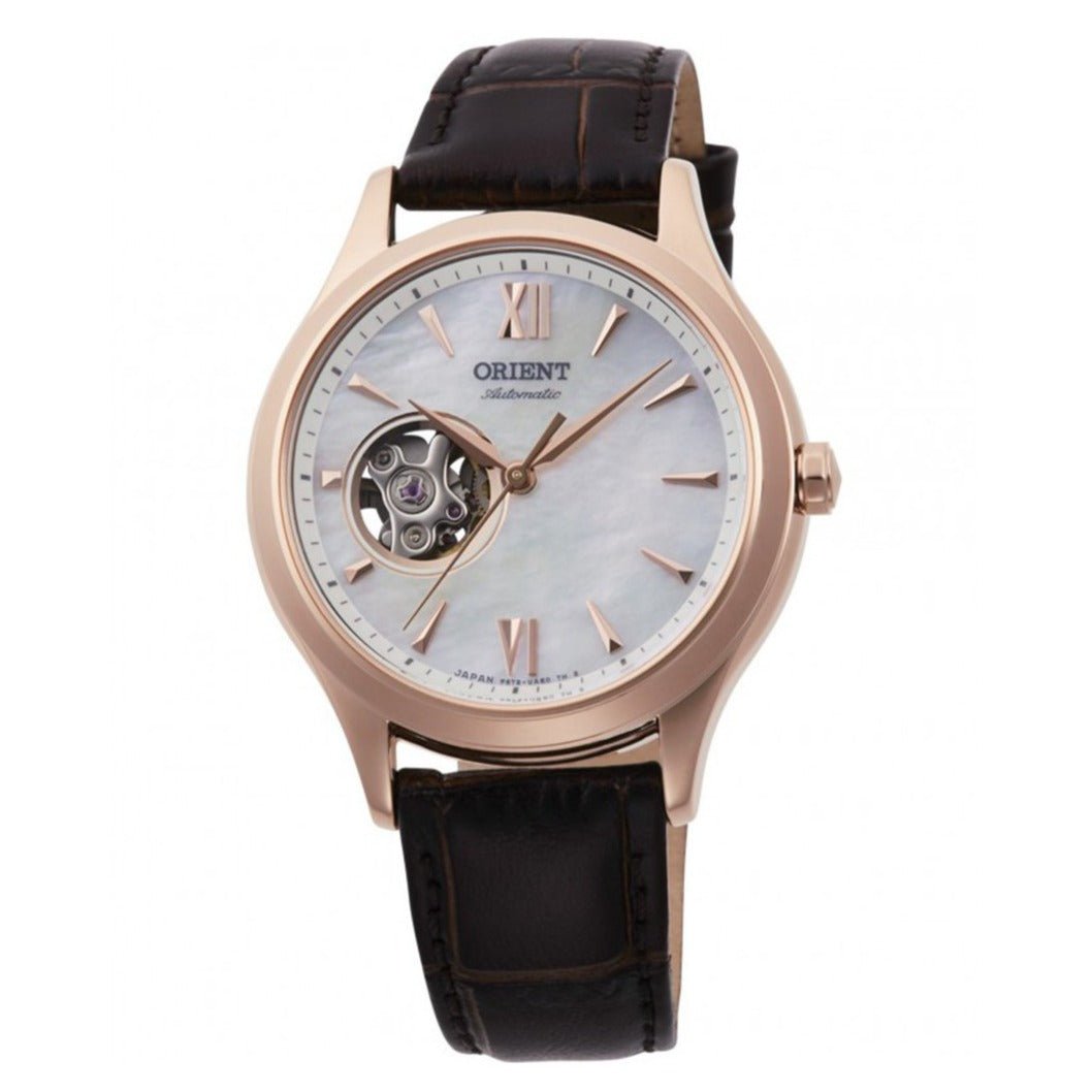 Orient Classic Open Heart Ladies RA - AG0022A10B - Lam Workshop