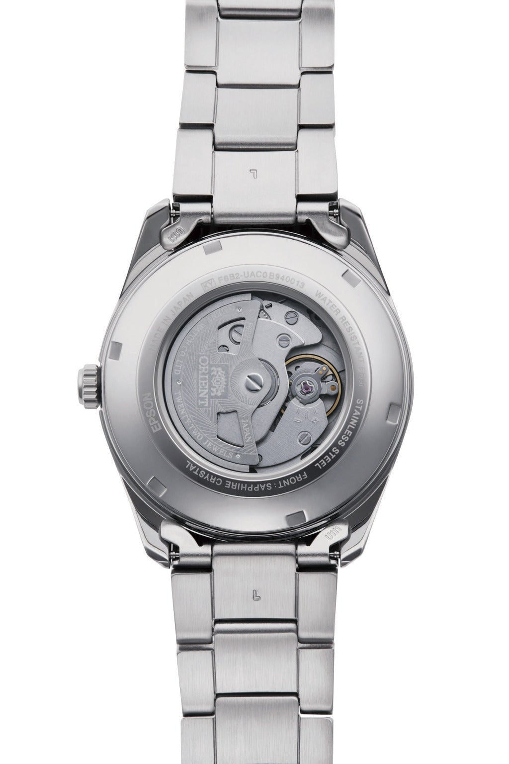 ORIENT Contemporary Sun & Moon RA - AK0306S - Lam Workshop