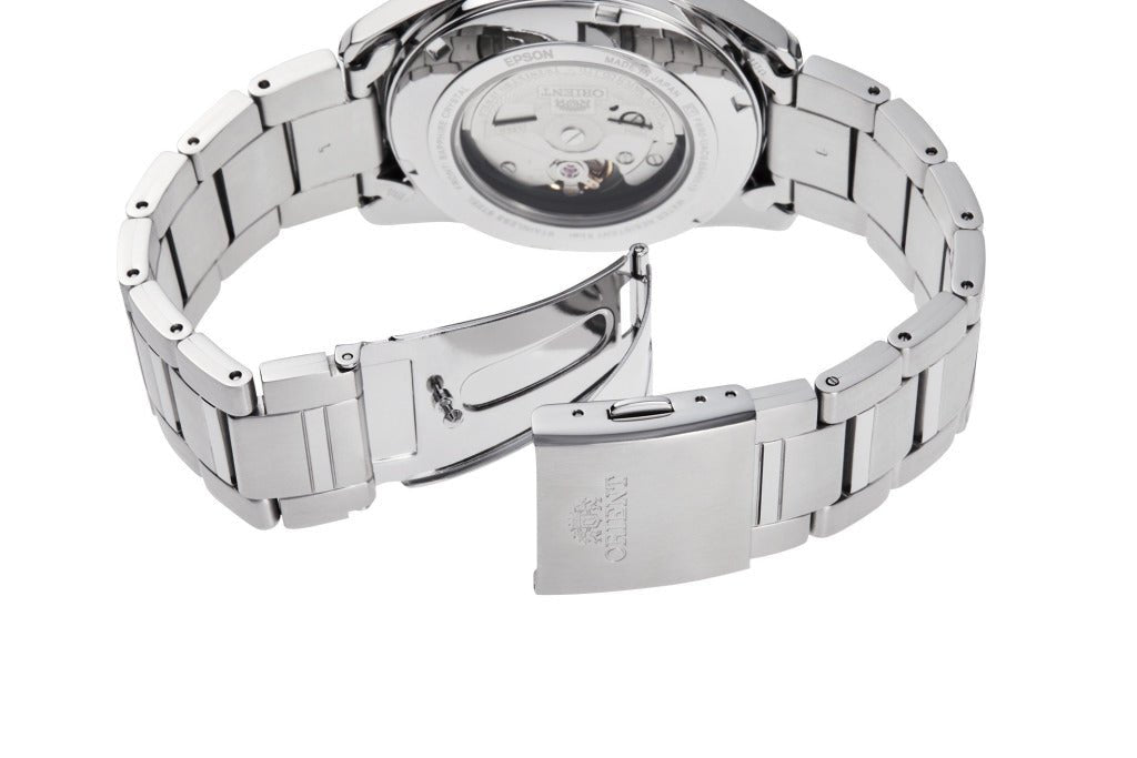 ORIENT Contemporary Sun & Moon RA - AK0306S - Lam Workshop