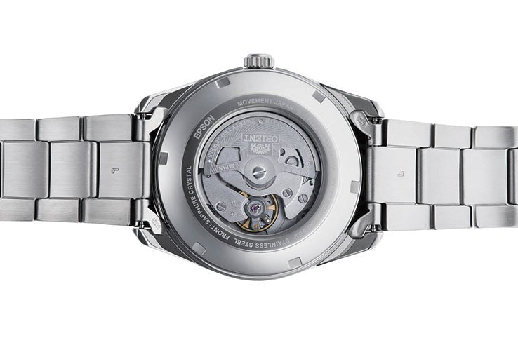 ORIENT Contemporary Sun & Moon RA - AK0307B - Lam Workshop