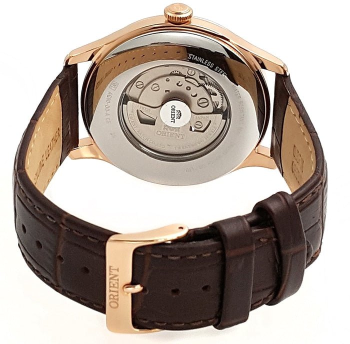 ORIENT Envoy Open Heart TAG00001T0 - Lam Workshop