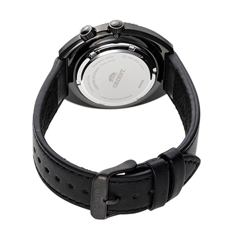 ORIENT Neo Classic Mechanical Sports Limited Edition RA - AA0E07B - Lam Workshop