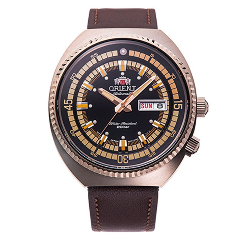 ORIENT Neo Classic Mechanical Sports RA - AA0E06B - Lam Workshop