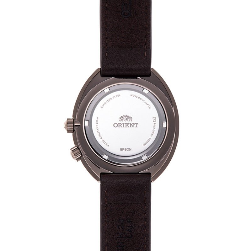 ORIENT Neo Classic Mechanical Sports RA - AA0E06B - Lam Workshop