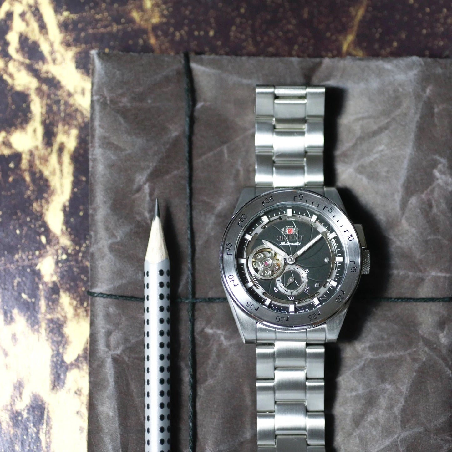 ORIENT Original Retro - Future Camera RA - AR0201B - Lam Workshop