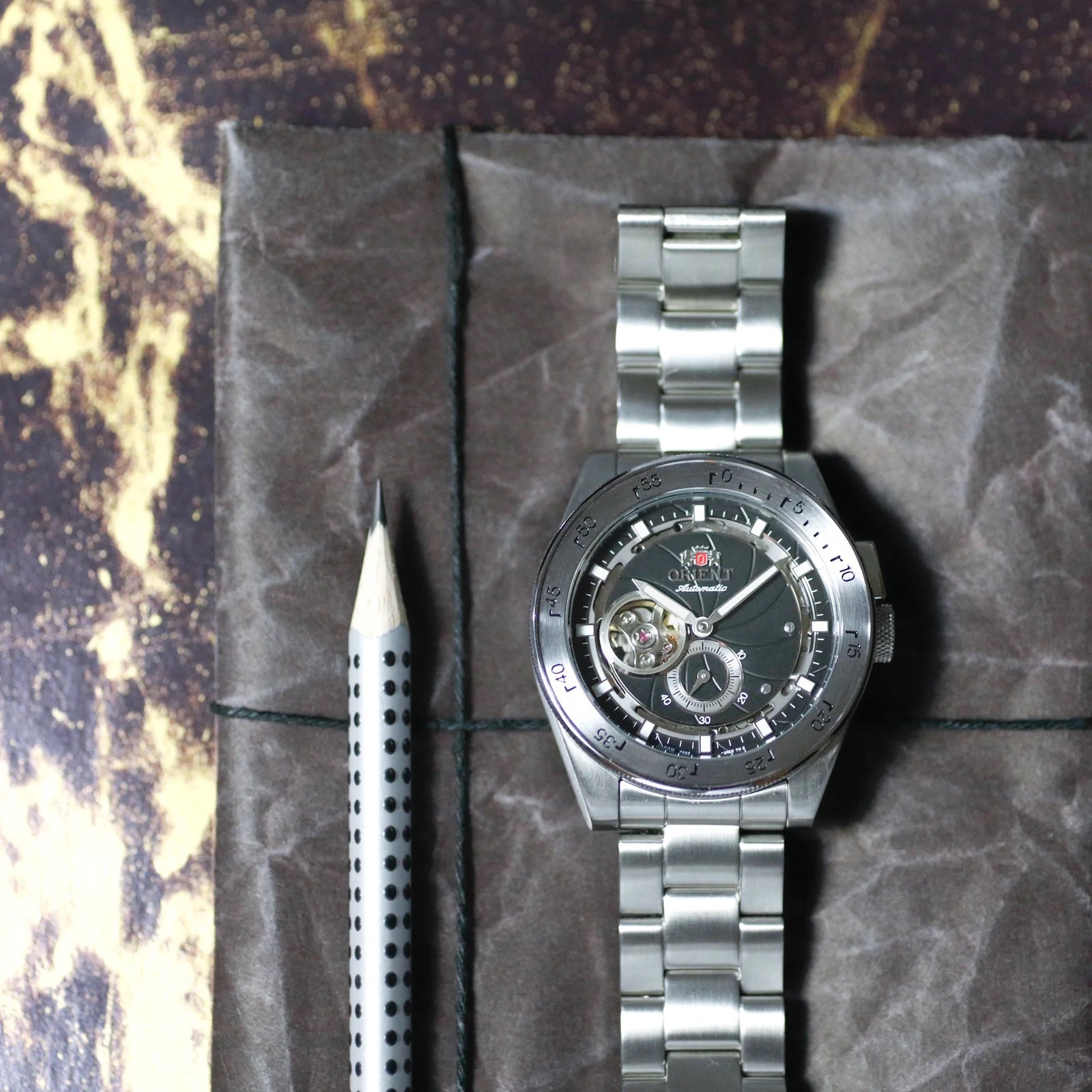 ORIENT Original Retro - Future Camera RA - AR0201B - Lam Workshop