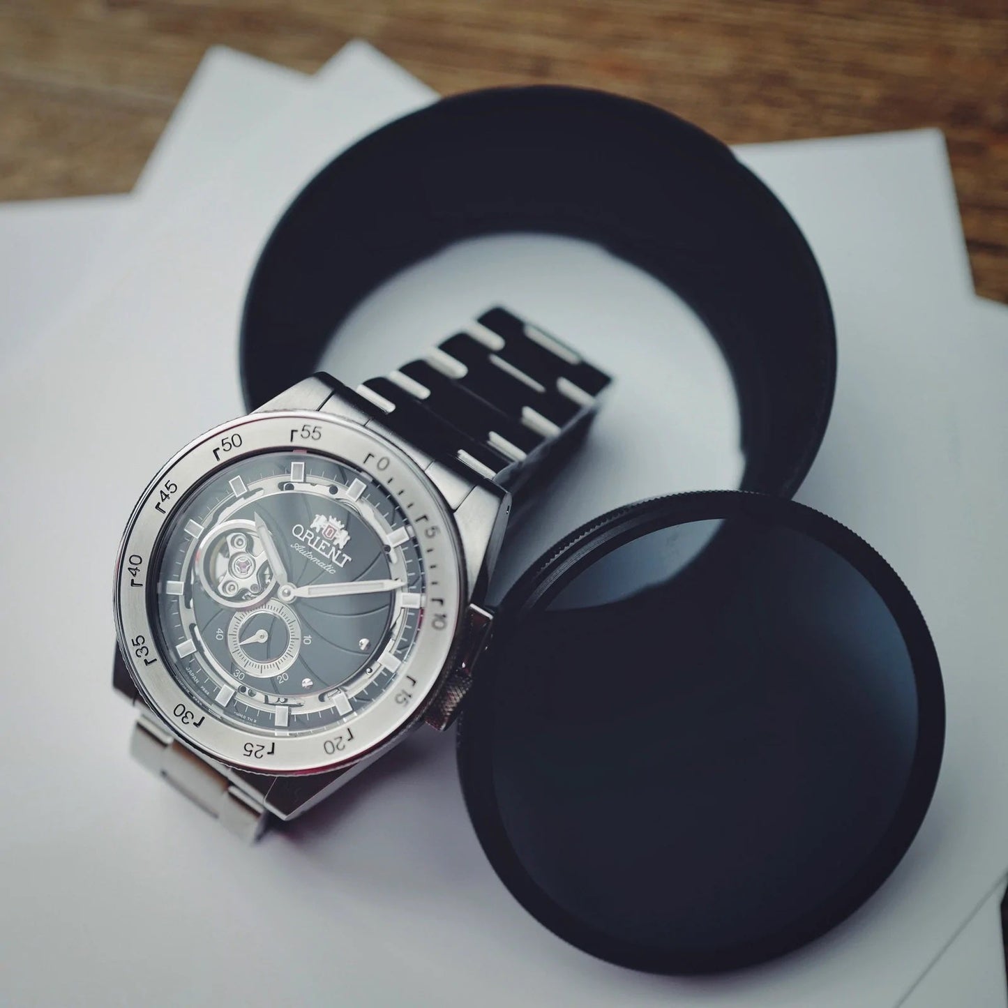 ORIENT Original Retro - Future Camera RA - AR0201B - Lam Workshop