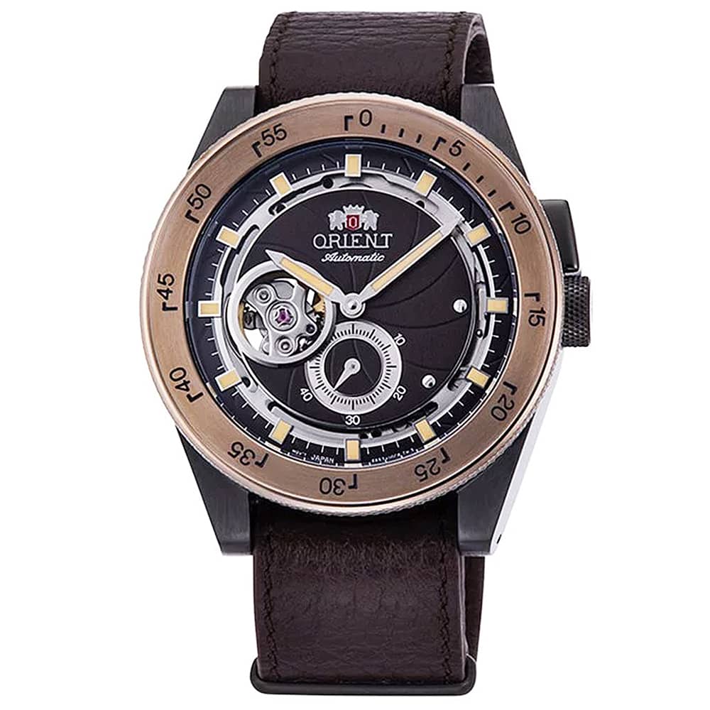 ORIENT Original Retro - Future Camera RA - AR0203Y - Lam Workshop