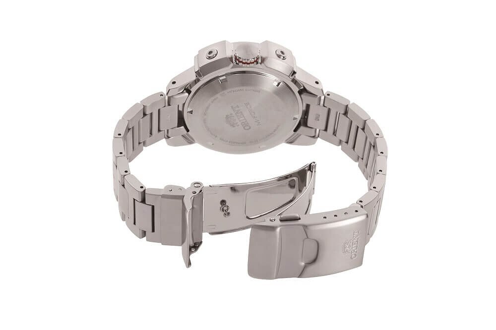 ORIENT Sports M - Force 3rd Gen RA - AC0N01B - Lam Workshop