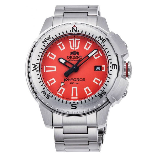 ORIENT Sports M - Force 3rd Gen RA - AC0N02Y - Lam Workshop