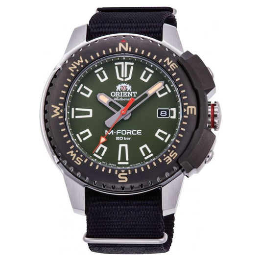ORIENT Sports M - Force 3rd Gen RA - AC0N03E - Lam Workshop