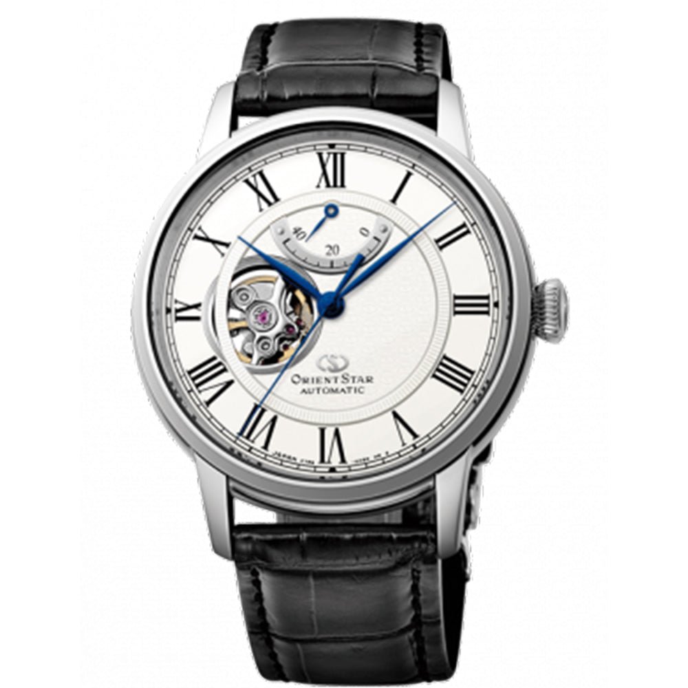 ORIENT STAR Classic Semi Skeleton RE - HH0001S00B - Lam Workshop