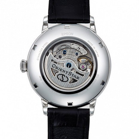 ORIENT STAR Classic Semi Skeleton RE - HH0002L00B - Lam Workshop