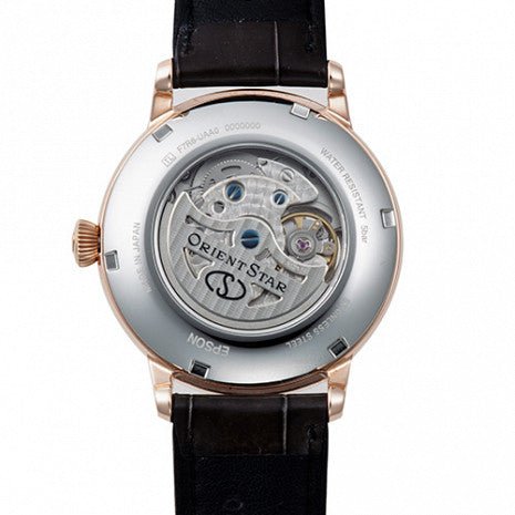 ORIENT STAR Classic Semi Skeleton RE - HH0003S00B - Lam Workshop