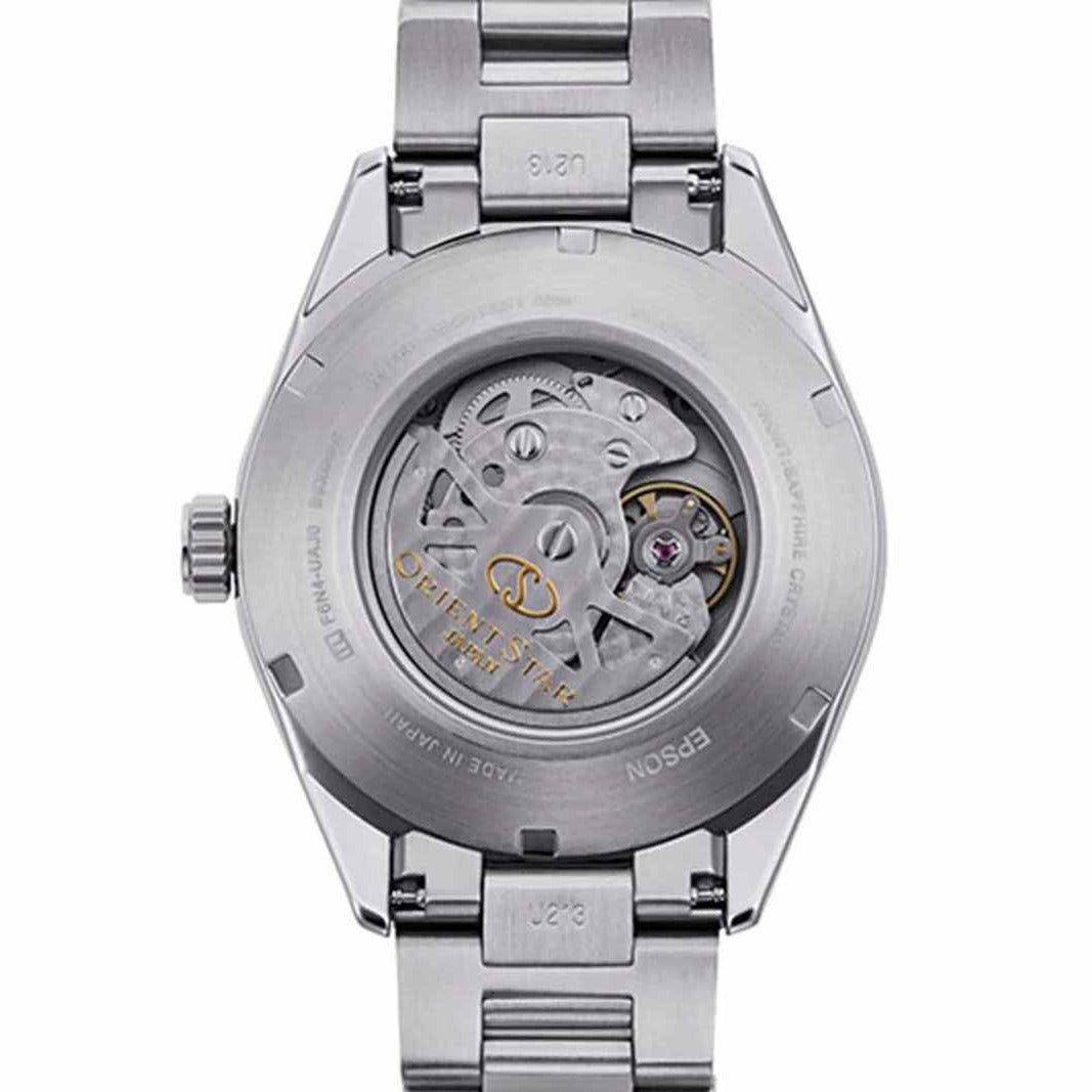 ORIENT STAR Contemporary Date RE - AU0402B - Lam Workshop