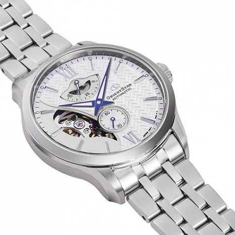 ORIENT STAR Contemporary Layered Skeleton RE - AV0B01S - Lam Workshop