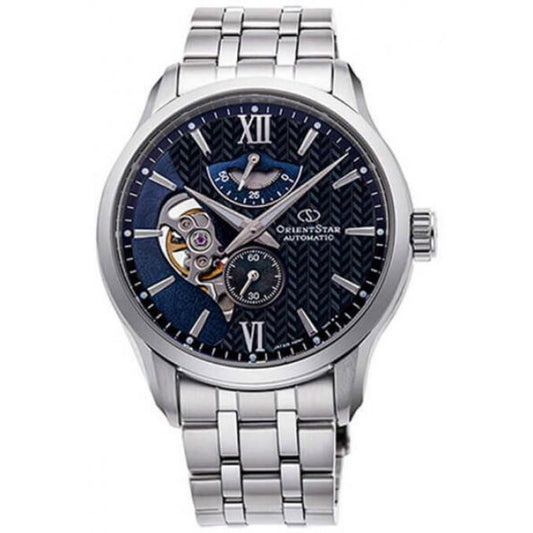 ORIENT STAR Contemporary Layered Skeleton RE - AV0B03B - Lam Workshop